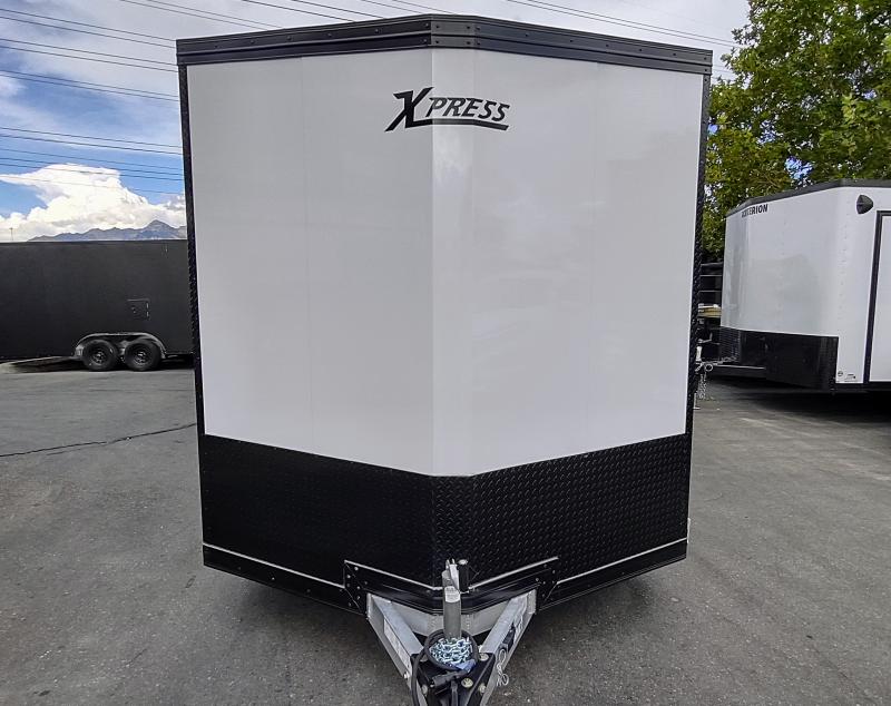 new Cargo (Enclosed) Trailers Xpress Trailer Group  for sale, in Draper, UT Thumbnail 3