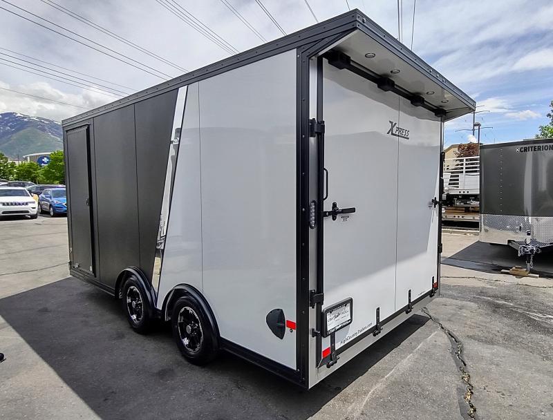 new Cargo (Enclosed) Trailers Xpress Trailer Group  for sale, in Draper, UT Thumbnail 7