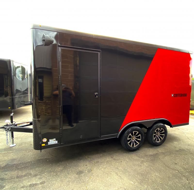 new Cargo (Enclosed) Trailers Criterion  for sale, in Draper, UT Thumbnail 3