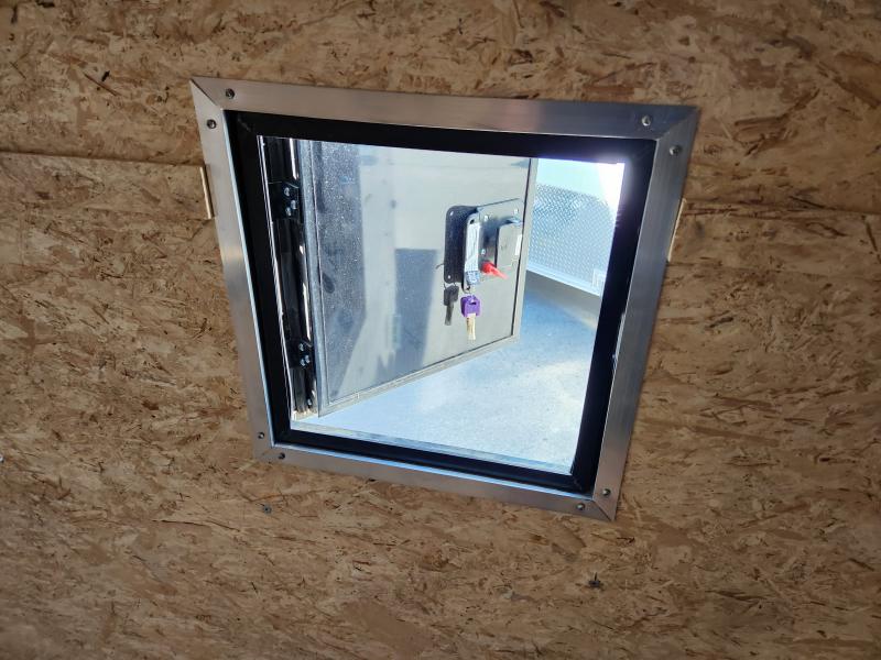 new Cargo (Enclosed) Trailers Criterion  for sale, in Draper, UT Thumbnail 9