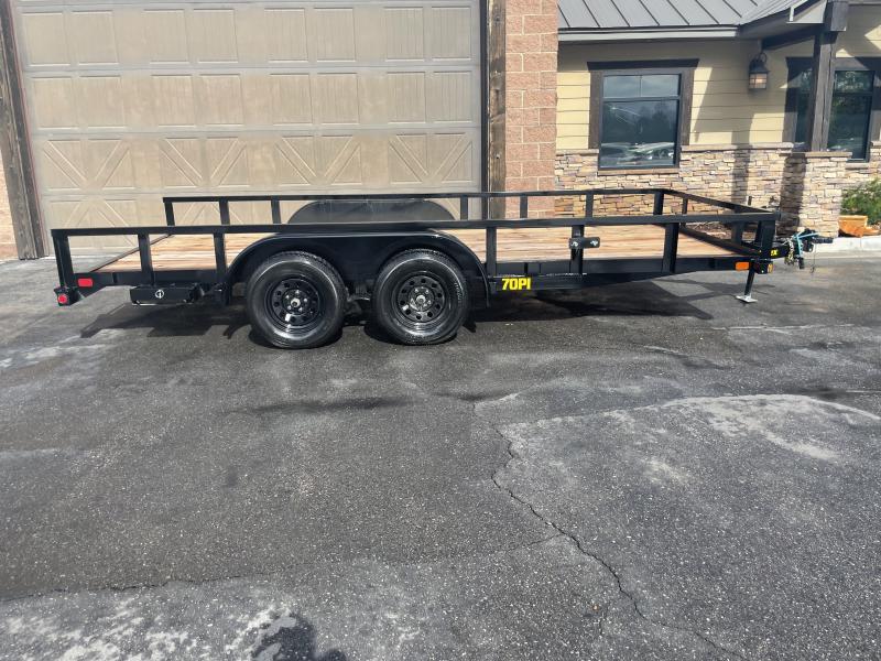 2022 Big Tex Trailers 7x16 ATV Trailer 2022 Big Tex Trailers 7x16 ATV Trailer