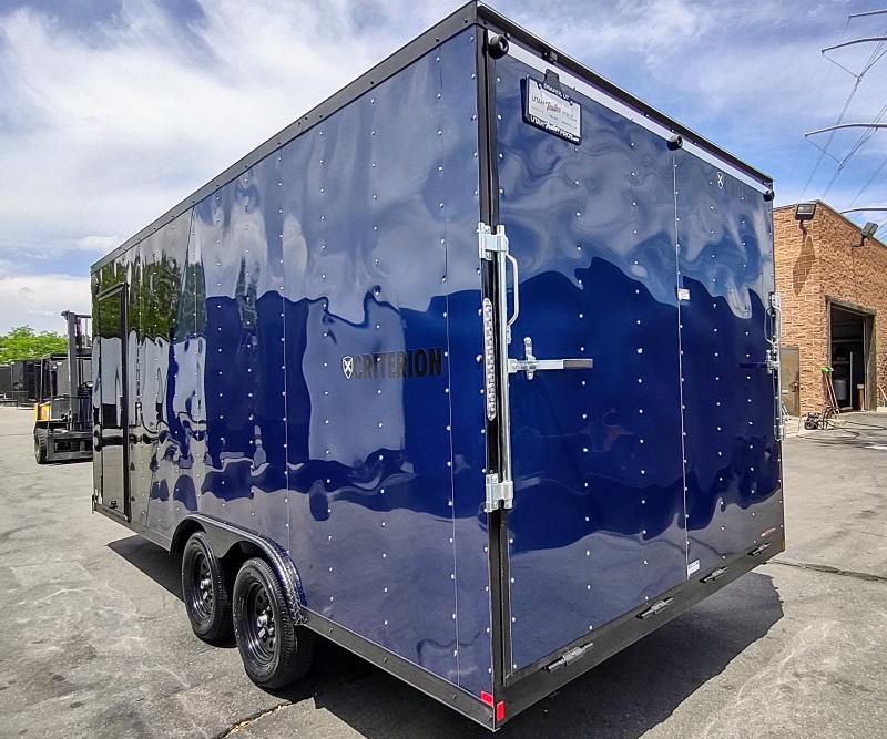 new Cargo (Enclosed) Trailers Criterion  for sale, in Draper, UT Thumbnail 5