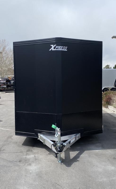 new Cargo (Enclosed) Trailers Xpress Trailer Group  for sale, in Draper, UT Thumbnail 2