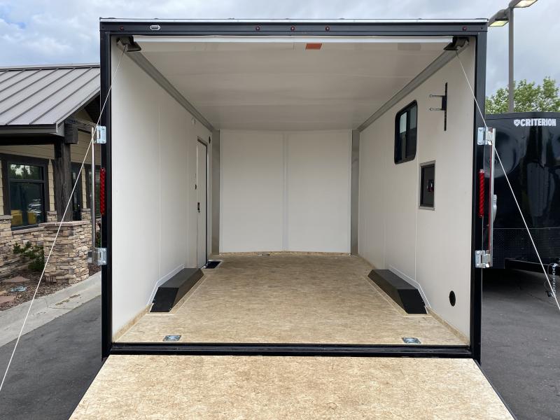 new Cargo (Enclosed) Trailers Criterion  for sale, in Draper, UT Thumbnail 10