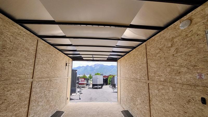 new Cargo (Enclosed) Trailers Criterion  for sale, in Draper, UT Thumbnail 14