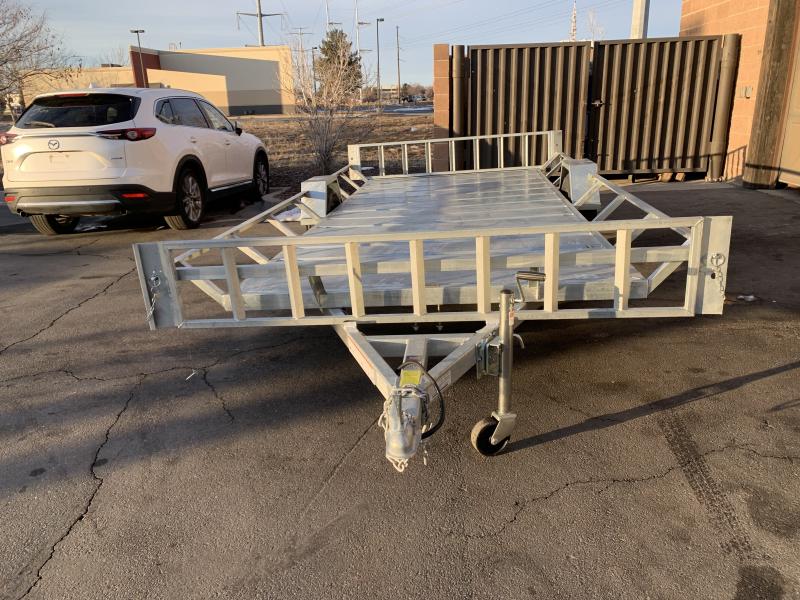 new ATV Trailers Echo Trailers  for sale, in Draper, UT Thumbnail 2