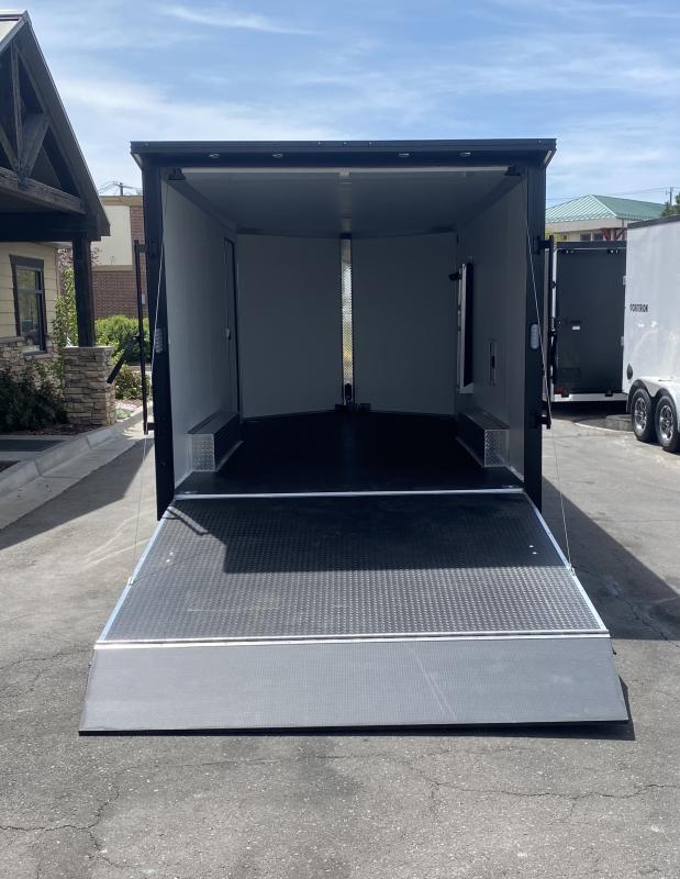 new Cargo (Enclosed) Trailers Xpress Trailer Group  for sale, in Draper, UT Thumbnail 9