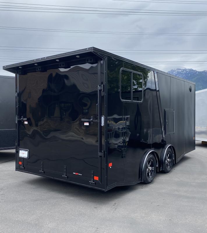 new Cargo (Enclosed) Trailers Xpress Trailer Group  for sale, in Draper, UT Thumbnail 7