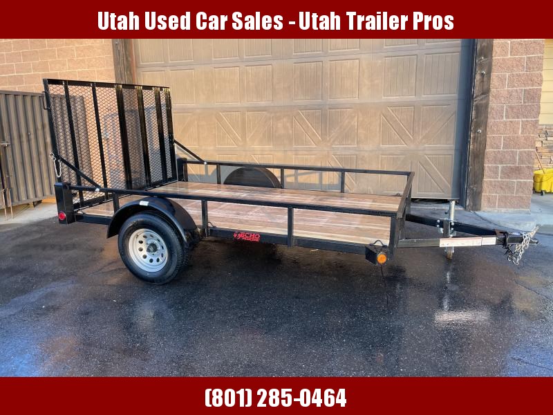 NEW!!! 2022 6x10 Utility Trailer, Echo Trailers NEW!!! 2022 6x10 Utility Trailer, Echo Trailers