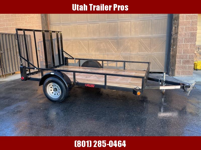 NEW!!! Echo 6x10 ATV/UTV/Utility Trailer, Echo Trailers NEW!!! Echo 6x10 ATV/UTV/Utility Trailer, Echo Trailers