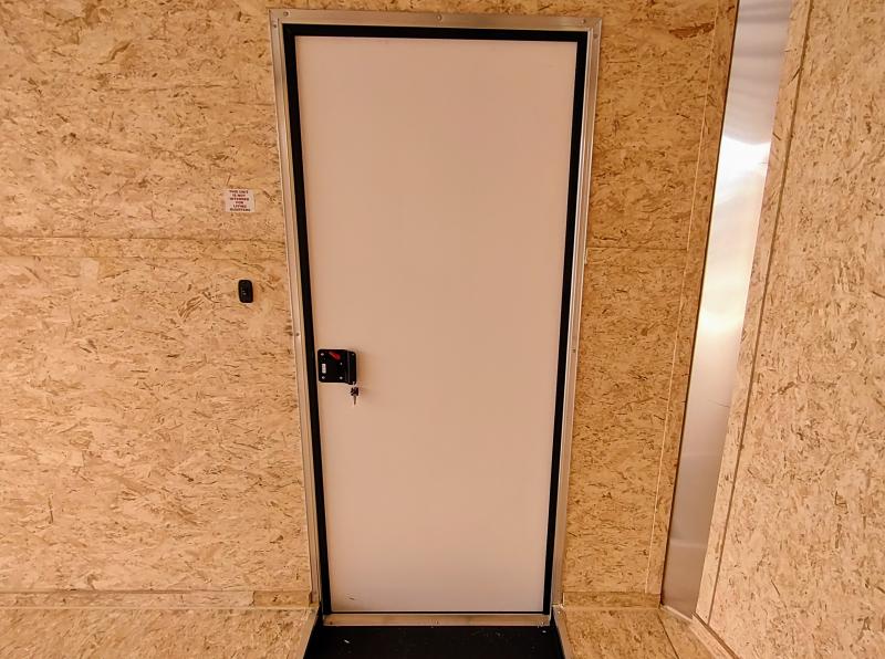 new Cargo (Enclosed) Trailers Criterion  for sale, in Draper, UT Thumbnail 16