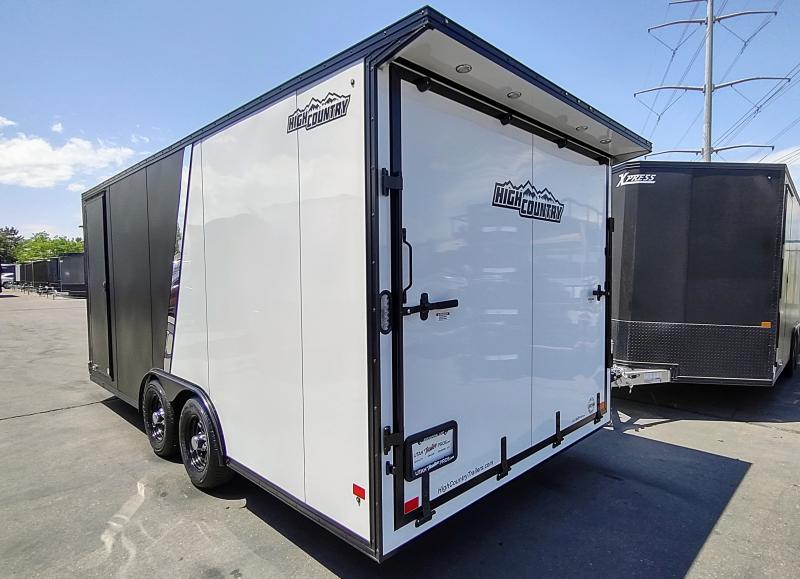 new Cargo (Enclosed) Trailers Xpress Trailer Group  for sale, in Draper, UT Thumbnail 3