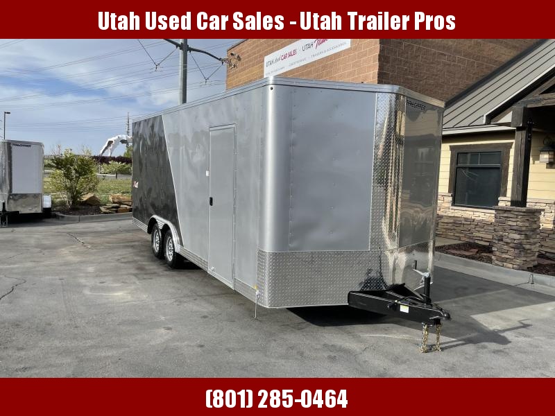 8.5x20 Enclosed Cargo Trailer, 8x20 Enclosed Cargo Trailer 8.5x20 Enclosed Cargo Trailer, 8x20 Enclosed Cargo Trailer