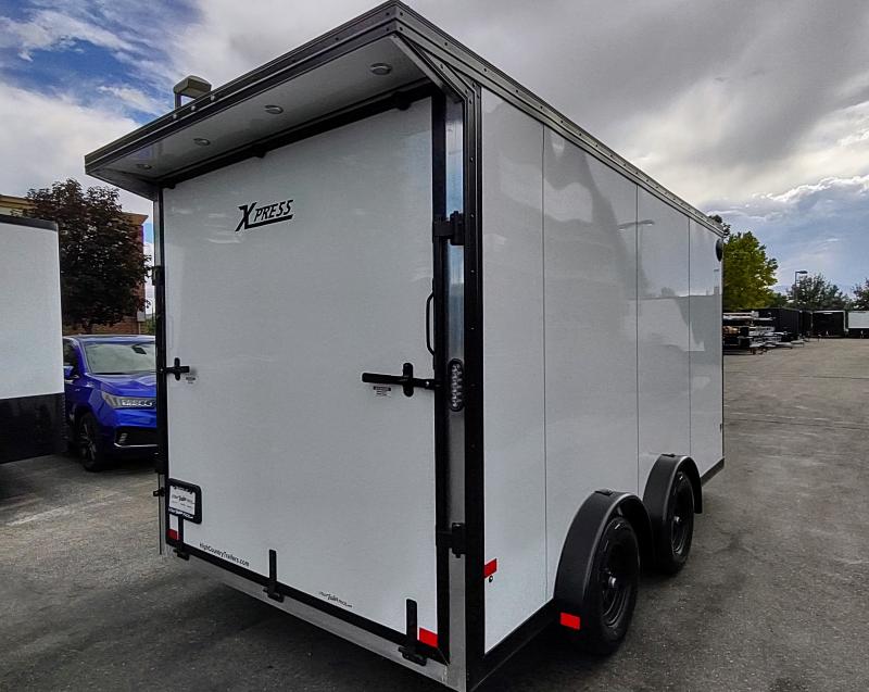 new Cargo (Enclosed) Trailers Xpress Trailer Group  for sale, in Draper, UT Thumbnail 7