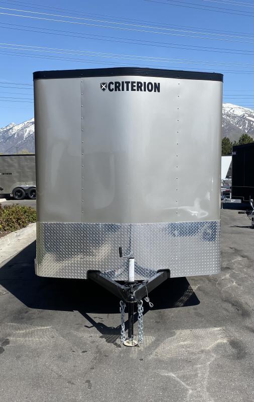 new Cargo (Enclosed) Trailers Criterion  for sale, in Draper, UT Thumbnail 6