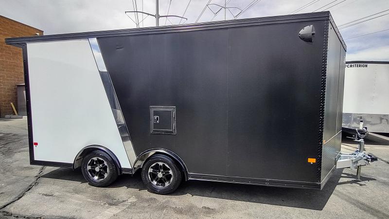 new Cargo (Enclosed) Trailers Xpress Trailer Group  for sale, in Draper, UT Thumbnail 8