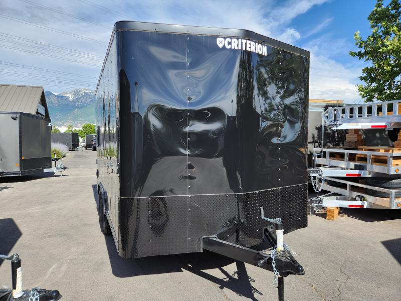 new Cargo (Enclosed) Trailers Criterion  for sale, in Draper, UT Thumbnail 2