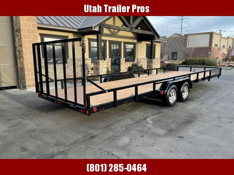 NEW!!! Echo 7x26 Utility UTV/ATV Trailer NEW!!! Echo 7x26 Utility UTV/ATV Trailer