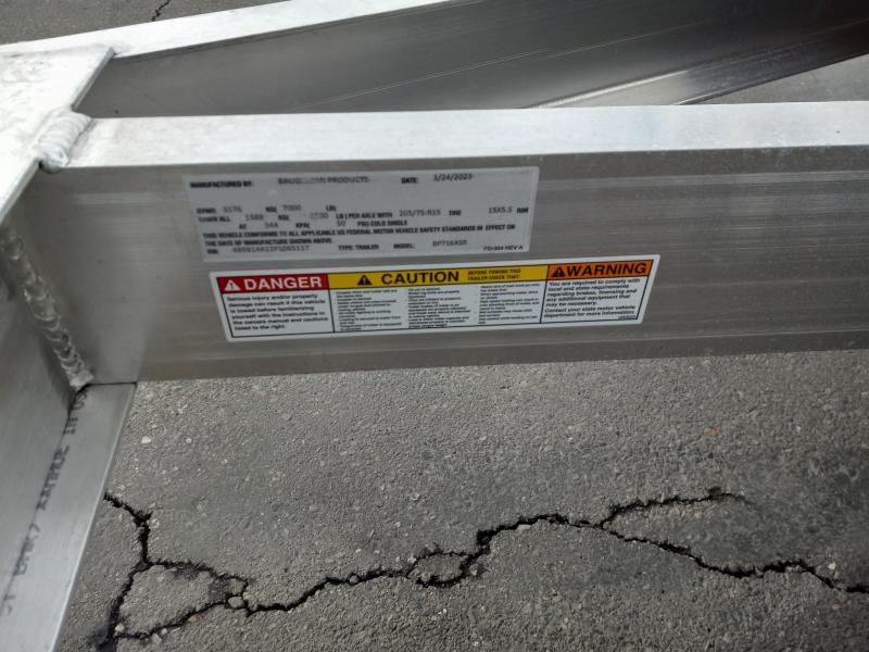 new ATV Trailers Baughman Products  for sale, in Draper, UT Thumbnail 9