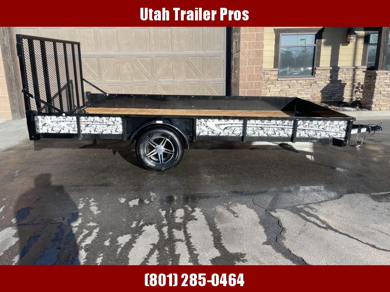 NEW! Echo Ultimate 7x14 Utility/ATV/UTV Trailer NEW! Echo Ultimate 7x14 Utility/ATV/UTV Trailer