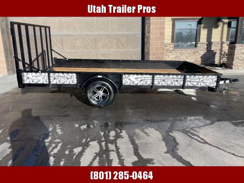 NEW! Echo Ultimate 7x14 Utility/ATV/UTV Trailer NEW! Echo Ultimate 7x14 Utility/ATV/UTV Trailer
