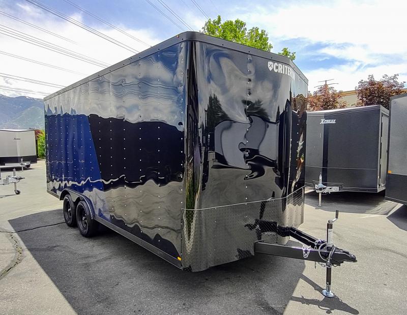 new Cargo (Enclosed) Trailers Criterion  for sale, in Draper, UT Thumbnail 2