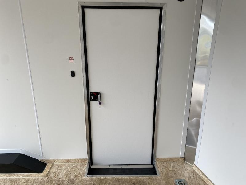 new Cargo (Enclosed) Trailers Criterion  for sale, in Draper, UT Thumbnail 14