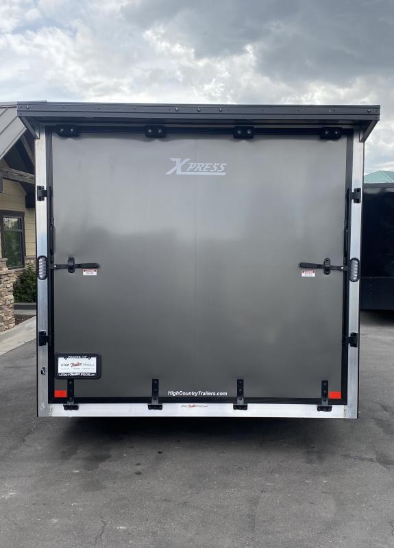 new Cargo (Enclosed) Trailers Xpress Trailer Group  for sale, in Draper, UT Thumbnail 6