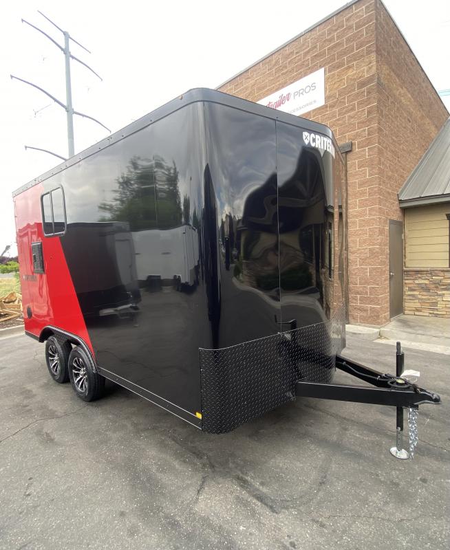 new Cargo (Enclosed) Trailers Criterion  for sale, in Draper, UT Thumbnail 6