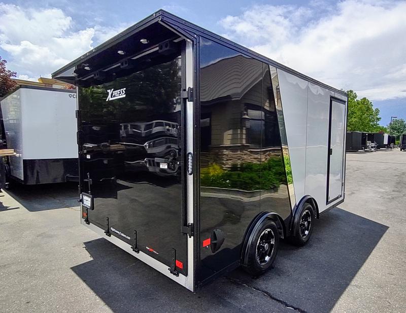 new Cargo (Enclosed) Trailers Xpress Trailer Group  for sale, in Draper, UT Thumbnail 8