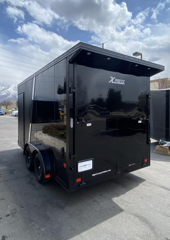 new Cargo (Enclosed) Trailers Xpress Trailer Group  for sale, in Draper, UT Thumbnail 5
