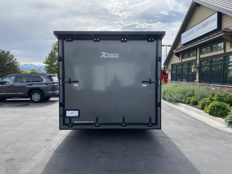 new Cargo (Enclosed) Trailers Xpress Trailer Group  for sale, in Draper, UT Thumbnail 6
