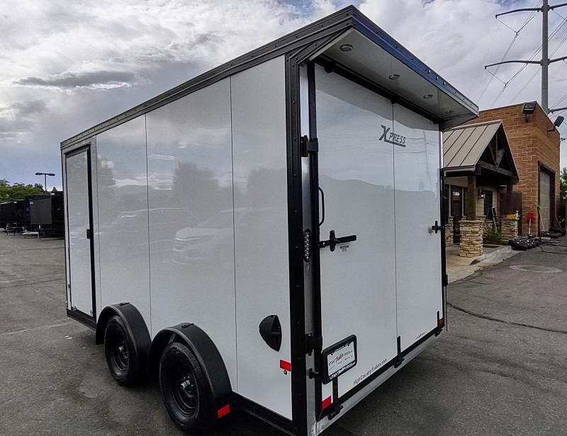 new Cargo (Enclosed) Trailers Xpress Trailer Group  for sale, in Draper, UT Thumbnail 5