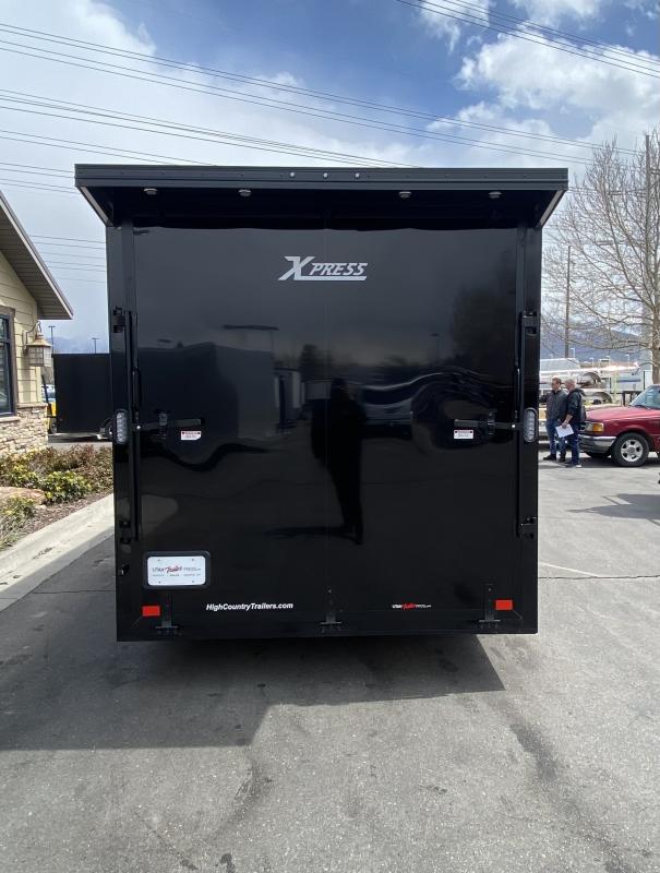 new Cargo (Enclosed) Trailers Xpress Trailer Group  for sale, in Draper, UT Thumbnail 6