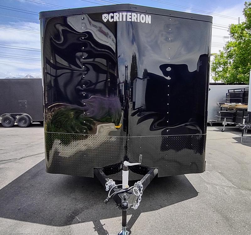 new Cargo (Enclosed) Trailers Criterion  for sale, in Draper, UT Thumbnail 3