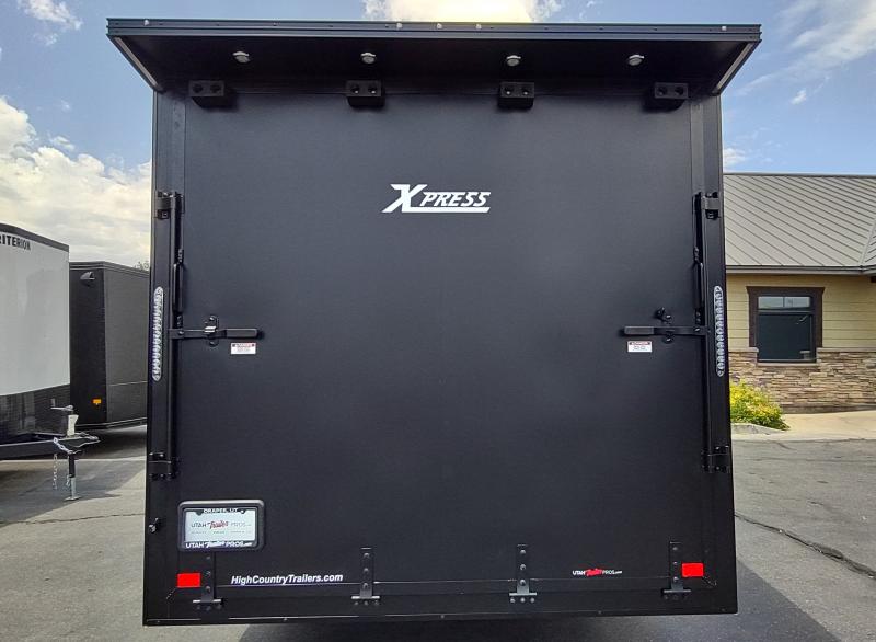 new Cargo (Enclosed) Trailers Xpress Trailer Group  for sale, in Draper, UT Thumbnail 6
