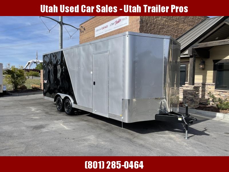 8.5x20 Enclosed Cargo Trailer, 8x20 Enclosed Trailer 8.5x20 Enclosed Cargo Trailer, 8x20 Enclosed Trailer