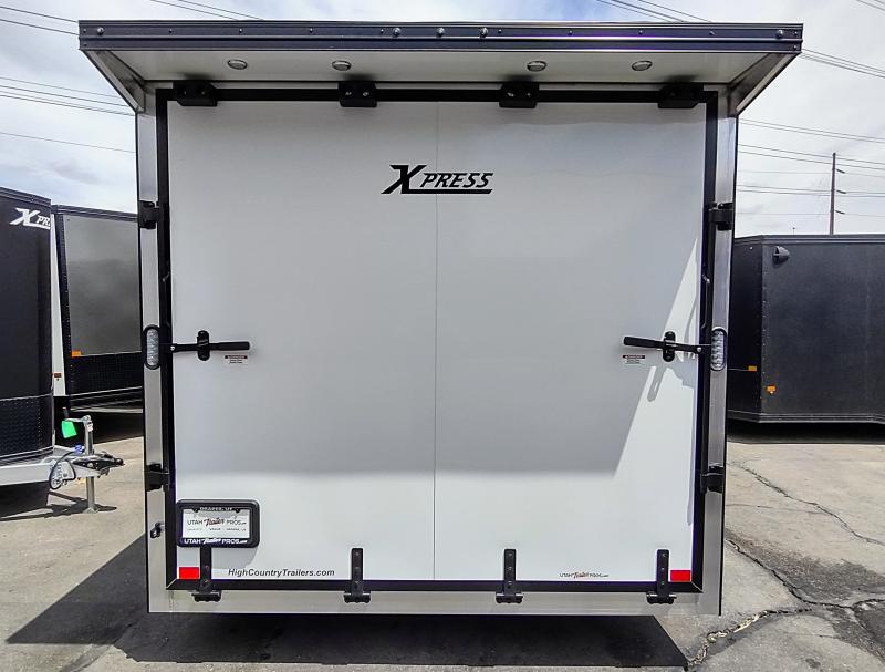 new Cargo (Enclosed) Trailers Xpress Trailer Group  for sale, in Draper, UT Thumbnail 6