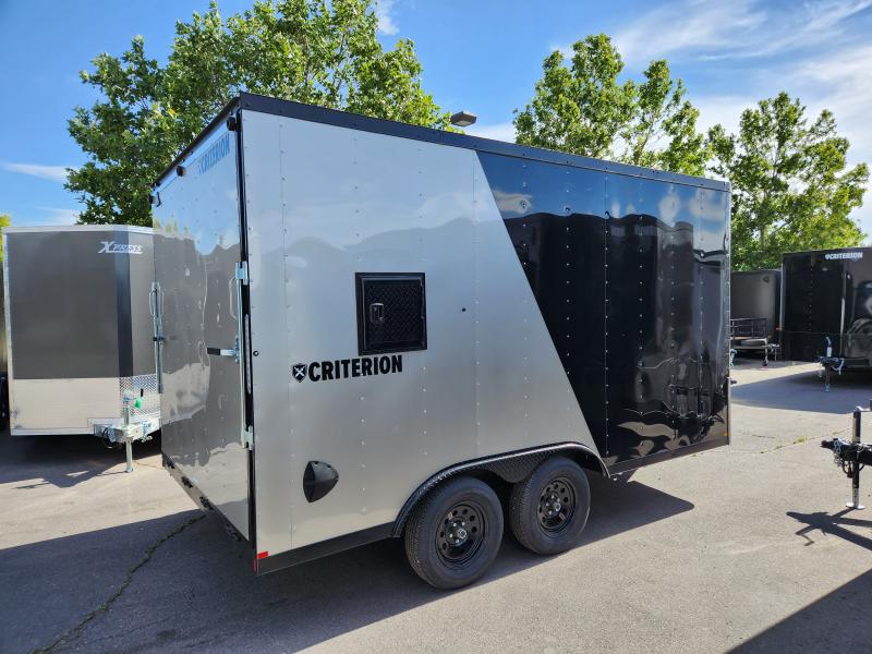 new Cargo (Enclosed) Trailers Criterion  for sale, in Draper, UT Thumbnail 3