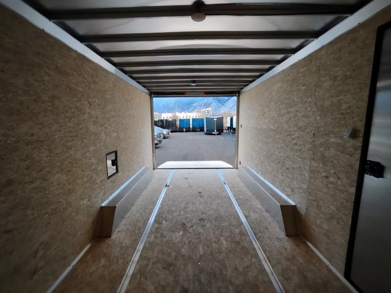 new Cargo (Enclosed) Trailers Xpress Trailer Group  for sale, in Draper, UT Thumbnail 14