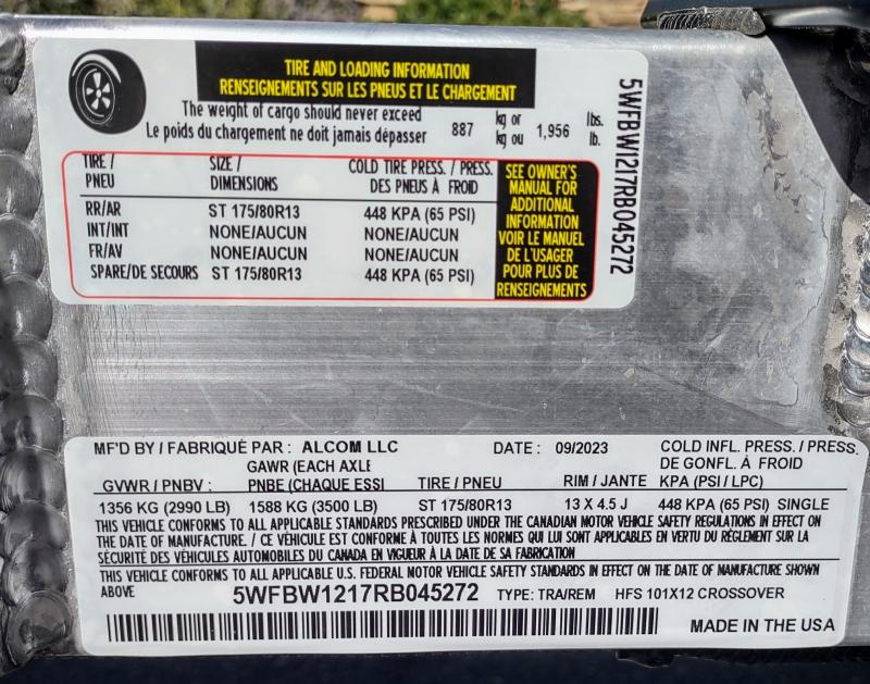 new Snowmobile Trailers High Country  for sale, in Draper, UT Thumbnail 3