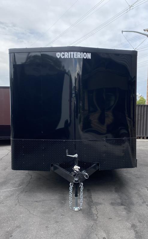 new Cargo (Enclosed) Trailers Criterion  for sale, in Draper, UT Thumbnail 7