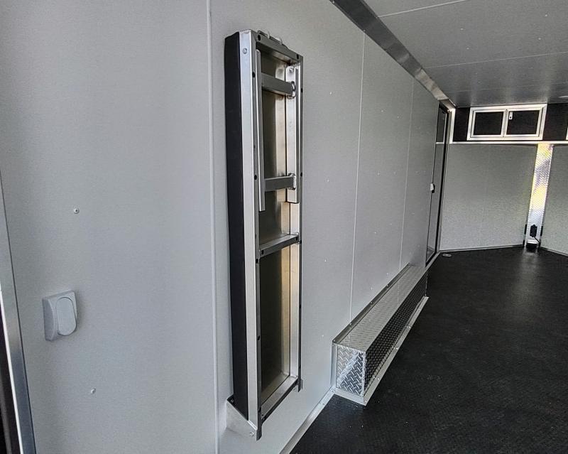 new Cargo (Enclosed) Trailers Xpress Trailer Group  for sale, in Draper, UT Thumbnail 20