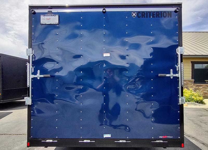 new Cargo (Enclosed) Trailers Criterion  for sale, in Draper, UT Thumbnail 6