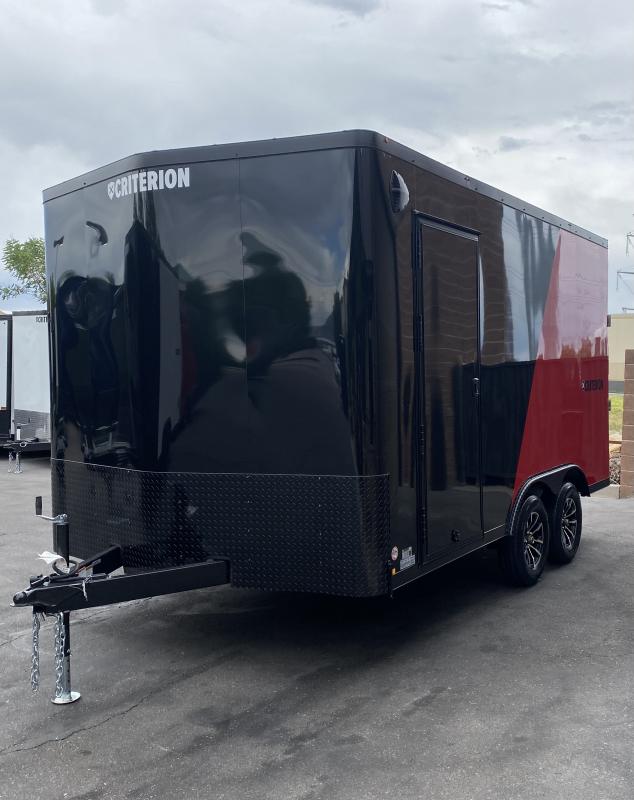 new Cargo (Enclosed) Trailers Criterion  for sale, in Draper, UT Thumbnail 5