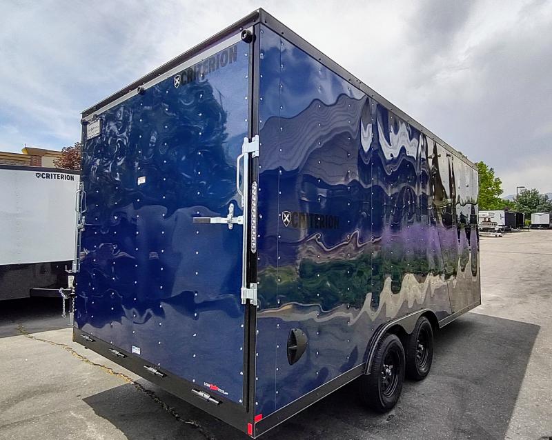 new Cargo (Enclosed) Trailers Criterion  for sale, in Draper, UT Thumbnail 7