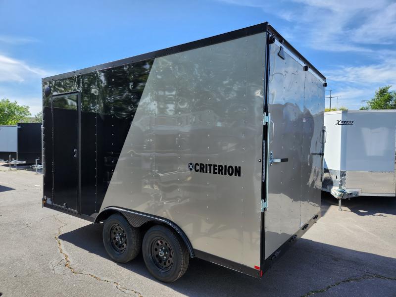 new Cargo (Enclosed) Trailers Criterion  for sale, in Draper, UT Thumbnail 5