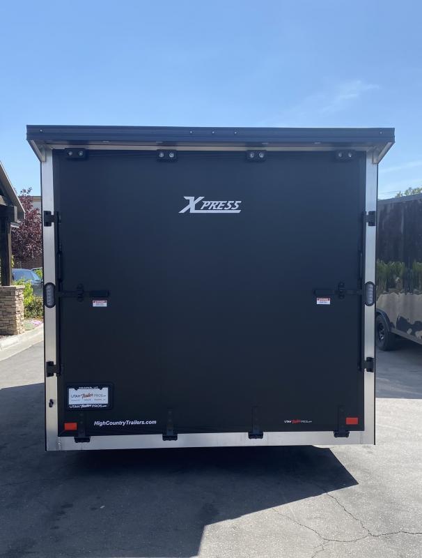 new Cargo (Enclosed) Trailers Xpress Trailer Group  for sale, in Draper, UT Thumbnail 6
