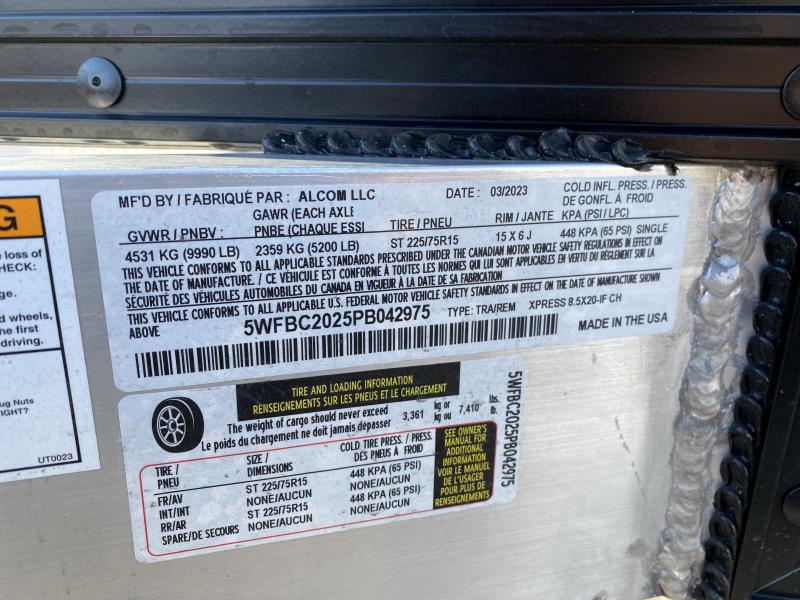 new Car Haulers / Racing Trailers Xpress Trailer Group  for sale, in Draper, UT Thumbnail 12