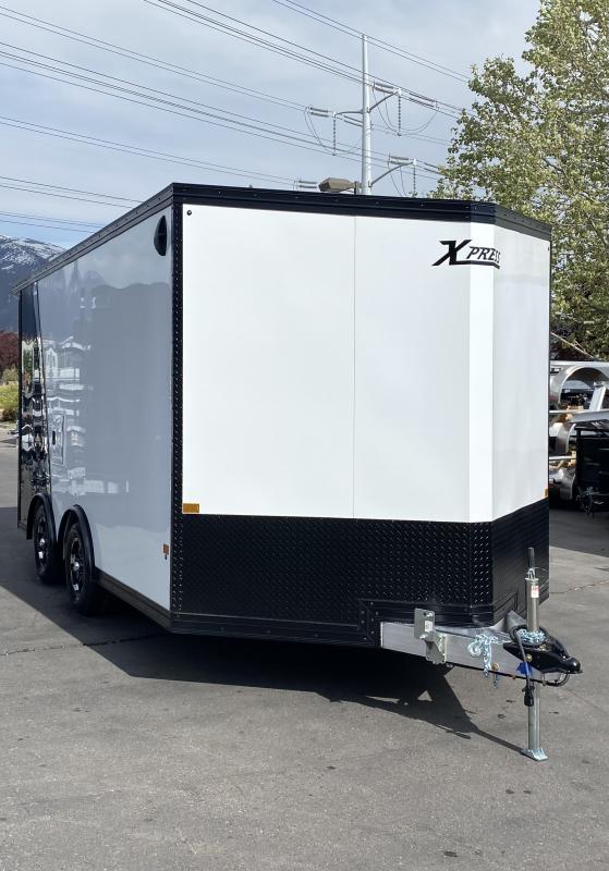 new Cargo (Enclosed) Trailers Xpress Trailer Group  for sale, in Draper, UT Thumbnail 2